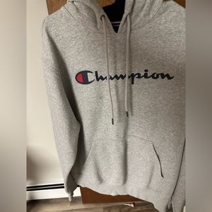 champion sweatshirt hoodie